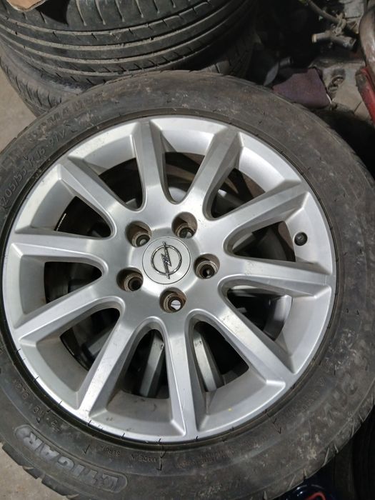Jante opel  R16 4 buc