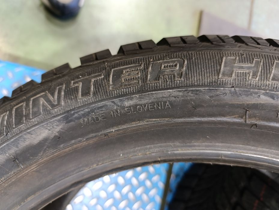 Зимни гуми Kelly 215/50/17 (by Good year)