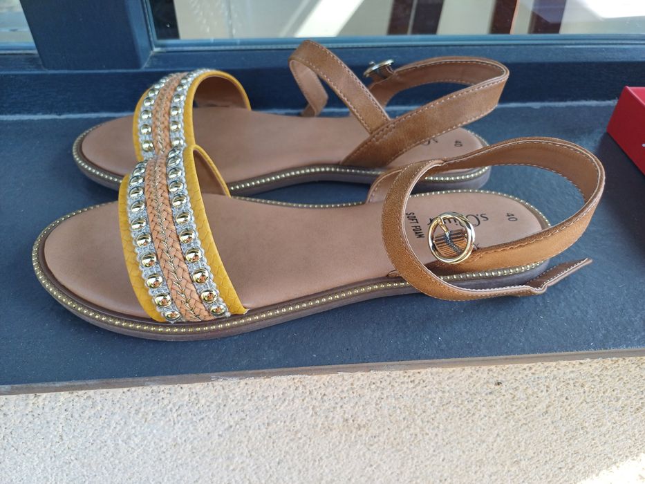 Sandale S Oliver noi