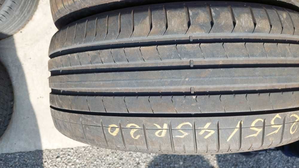 Anvelope Alfa Romeo Stelvio 4 buc vara 255/45r20- 285/40r20 PIrelli