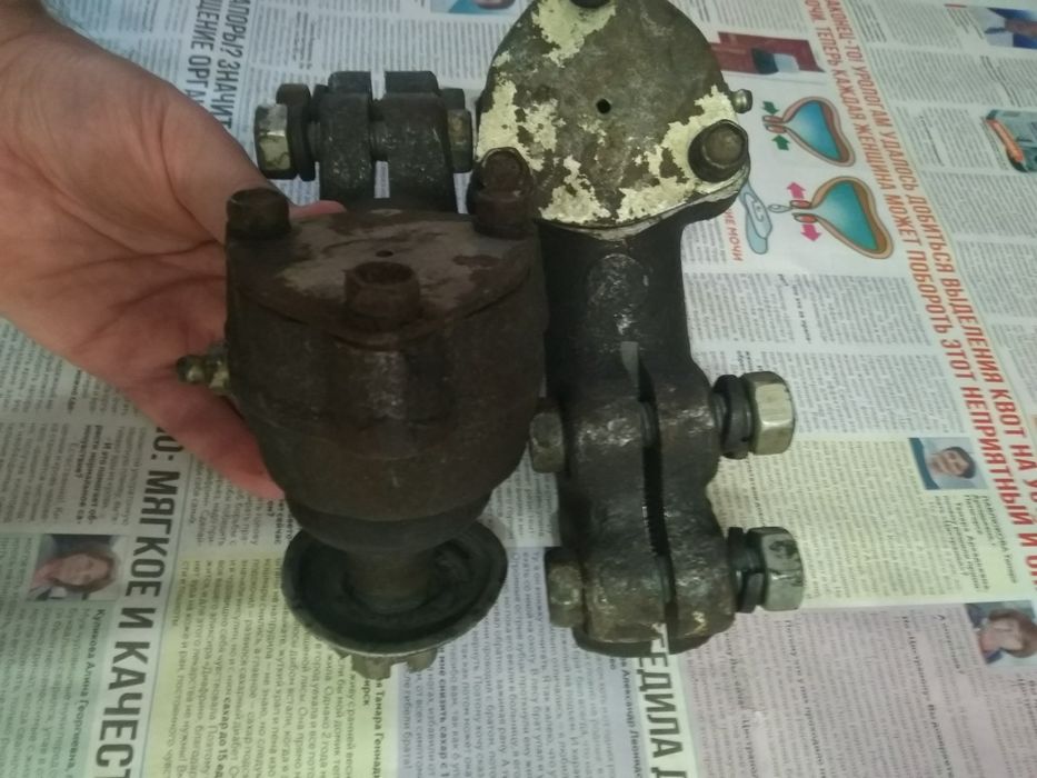 Продам Наконечник тяги рулевой, шланг