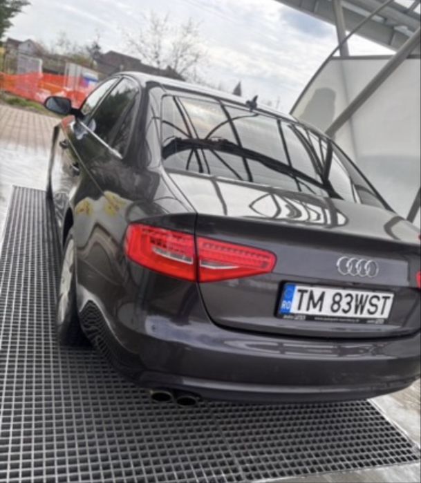 Audi a4 b8.5 2014 177 cp