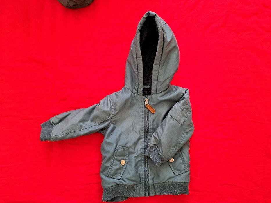 Зимно яке George 74-80