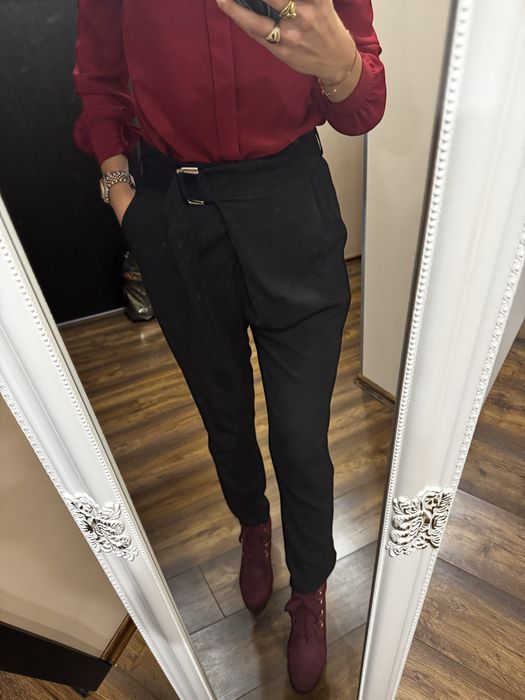 Дамски лот риза/панталон/зимно яке