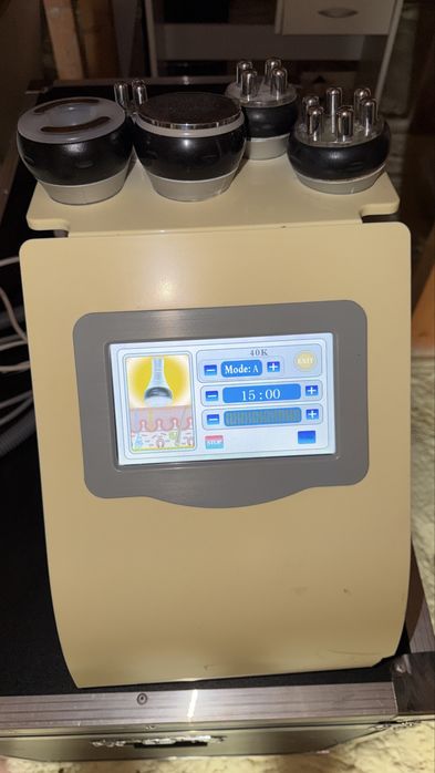 Vand aparat remodelare corporala