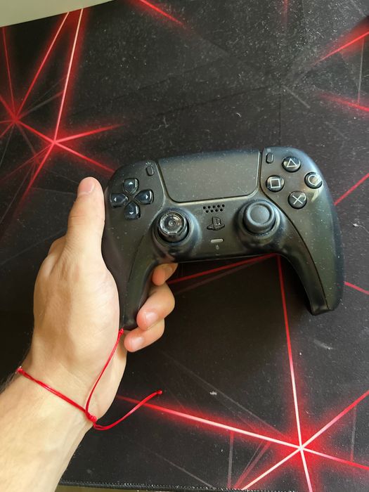 Ps5 с 2 джойстика