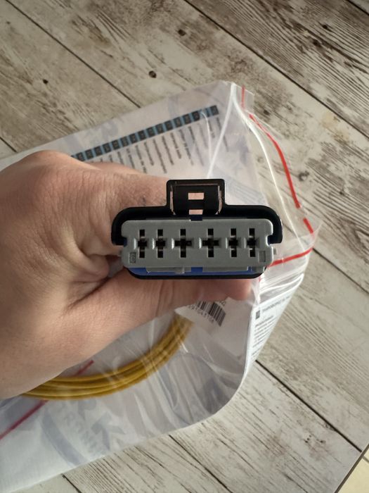 Mufa Clapeta Acceleratie Dacia/Renault