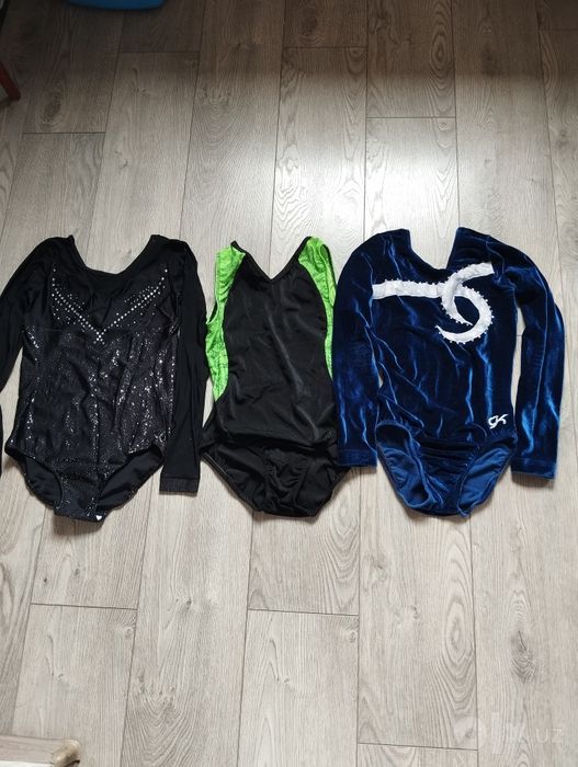 Спортивные купальники разных размеров