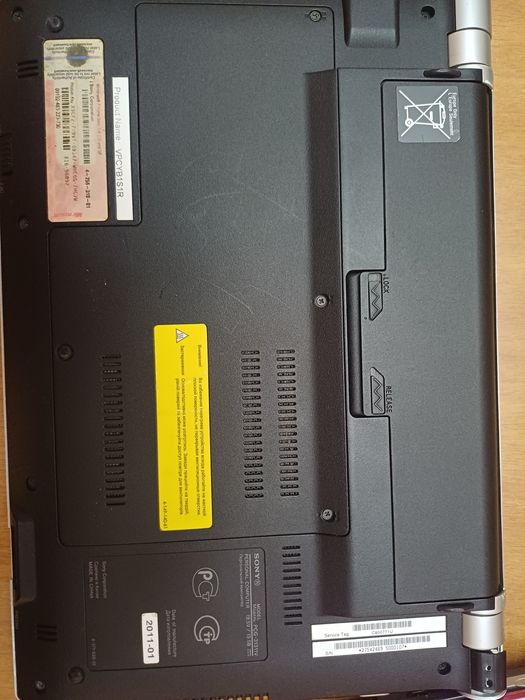 Сони ноутбук, запчасти