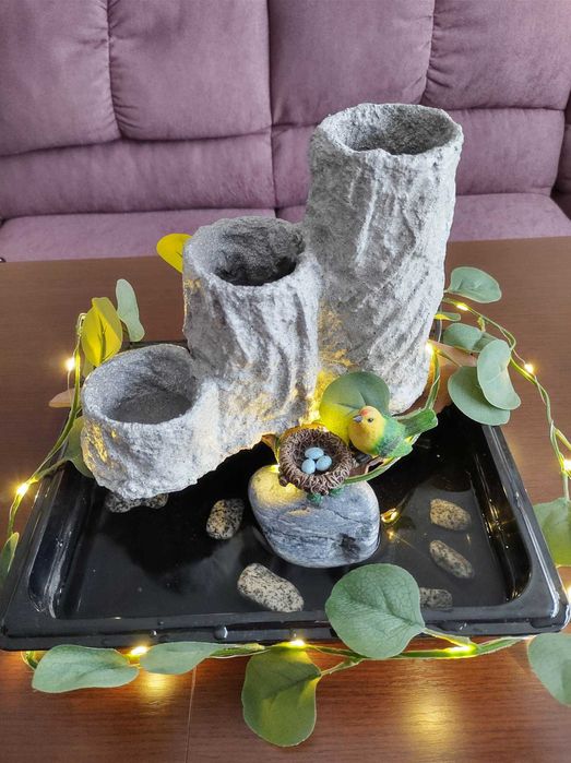 Фонтан - водопад за дома