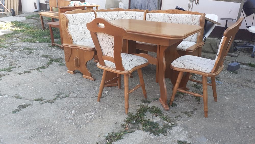 Colțar de bucătărie,și altele