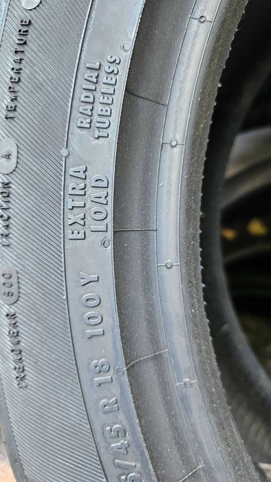 Anvelope  245/45/18 VIKING si GOODYEAR vara