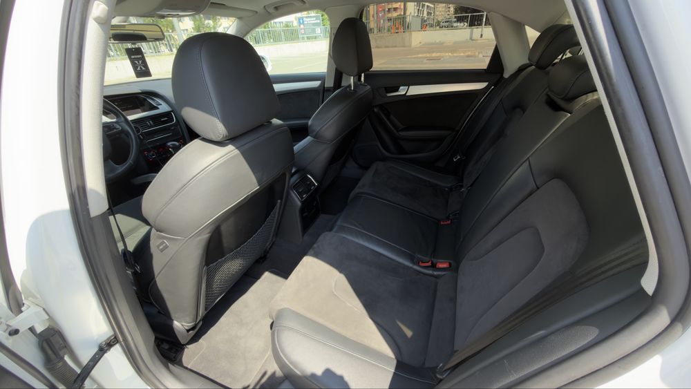 Audi A4 b8 3.2 FSI Quattro 2010