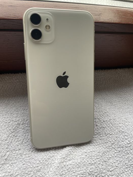 Iphone 11 128 gb белый