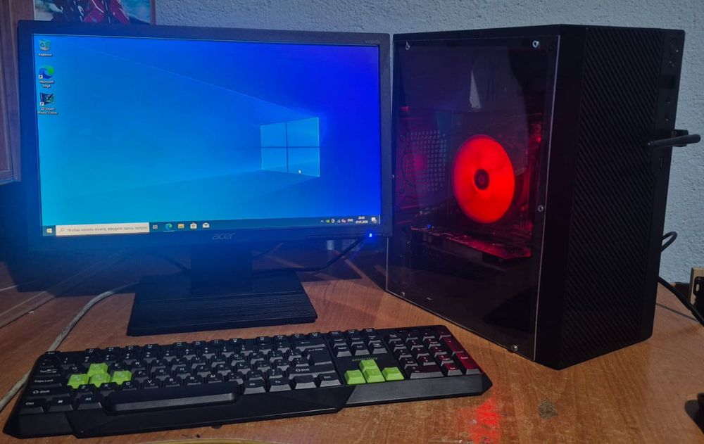 Продам игровой компьютер