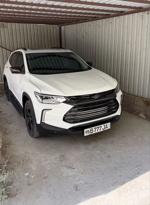 Tracker redline