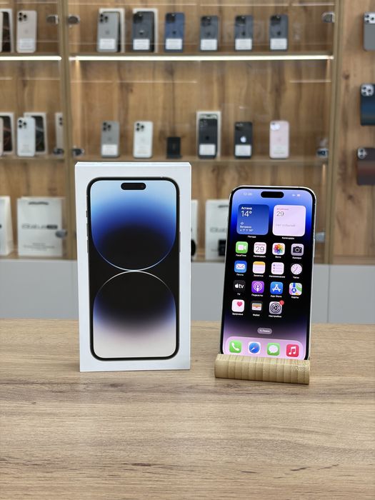 iPhone 14 Pro Max 128 gb 79% | iStatus Store