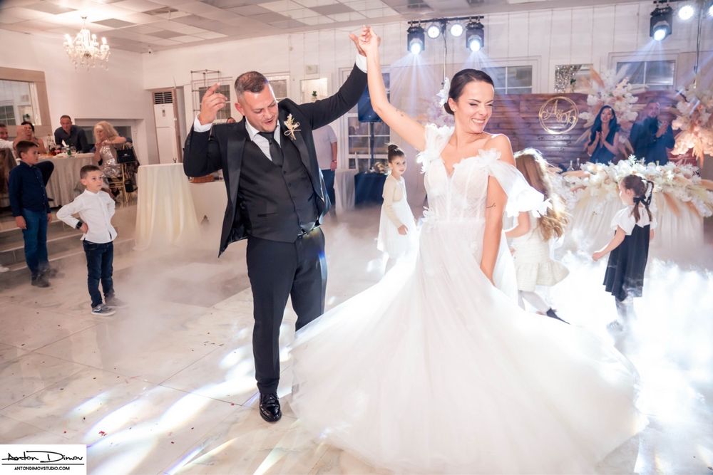 Булчинска рокля на Gabbiano Mille Bridal