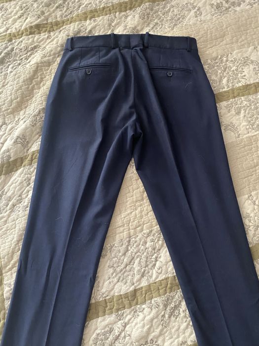 Брюки мужские классические