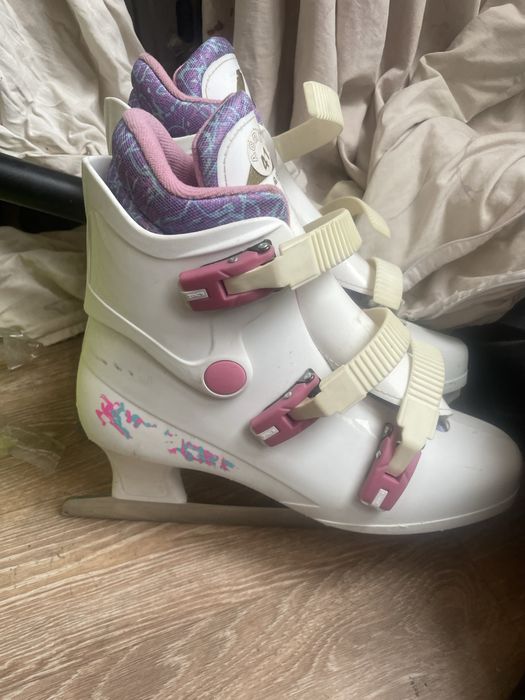 Коньки 41 размер