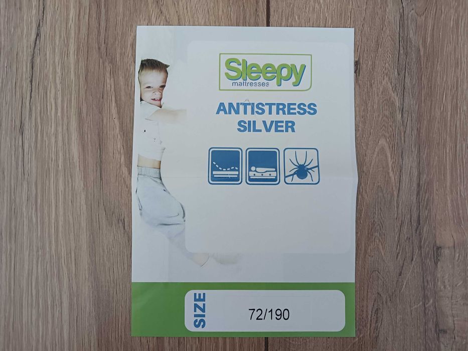 Топ матрак 72/190см