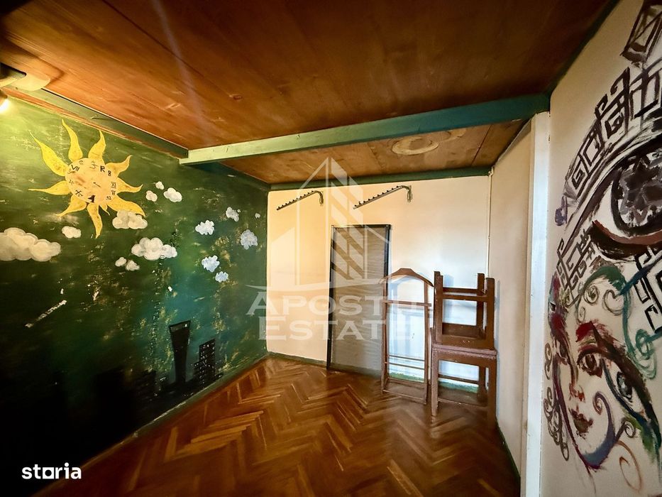 Apartament cu o camera de vanzare Ultracentral Timisoara