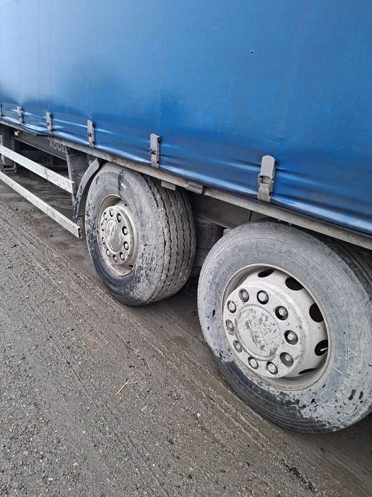 DAF-410  YEVRO 5    Yili 2007