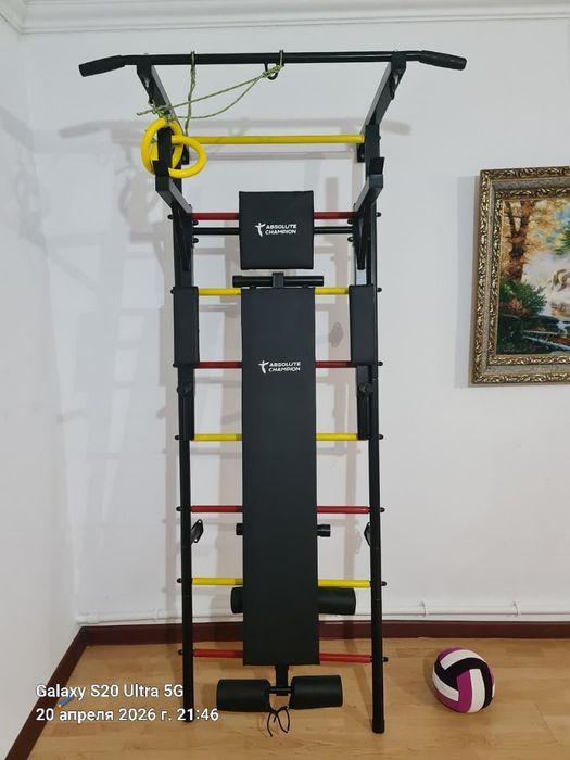 Шведская стенка для детей