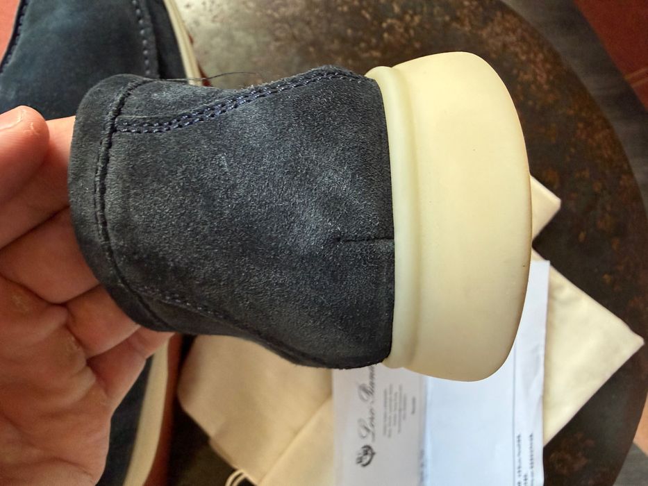 Loro Piana  лоферы Summer Walk