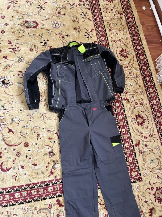 Спецодежда камбинизон