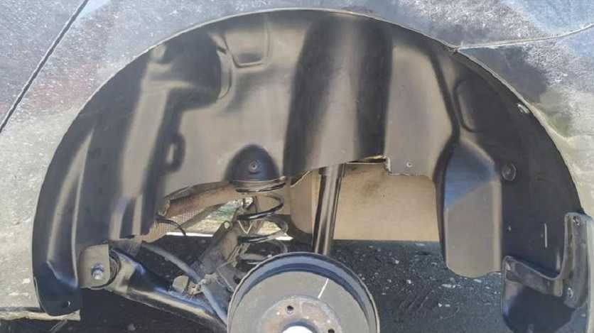 брызговики подкрылки Lada Renault