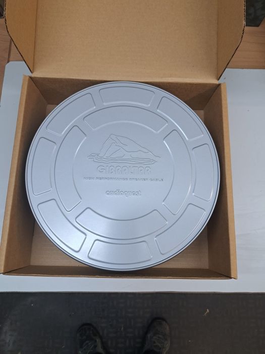 Audioquest Gibraltar