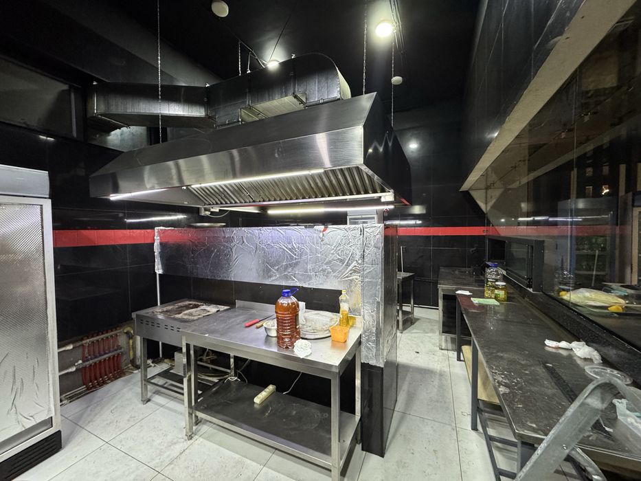 Юнусабад | Шифо Нур - Сдается в аренду помещение вдоль дороги 230м2