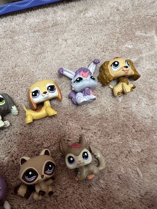 Littlest Pet Shop / LPS / ЛПС / Пет шоп