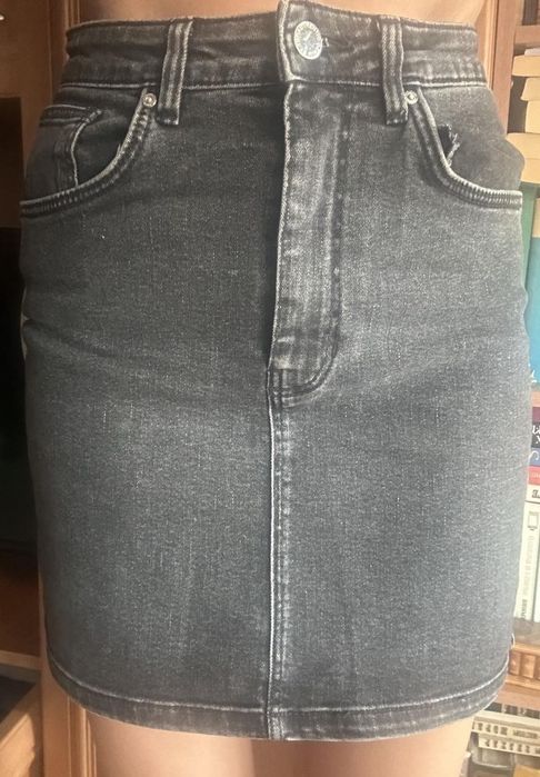 Черна пола Zara Trafaluc