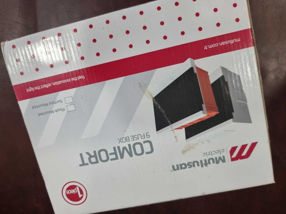 Апартаментно табло 18 модула външен м-ж