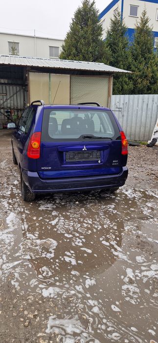 Mitsubishi Space Star/Мицубиши Спейс Стар 1.9 НА ЧАСТИ