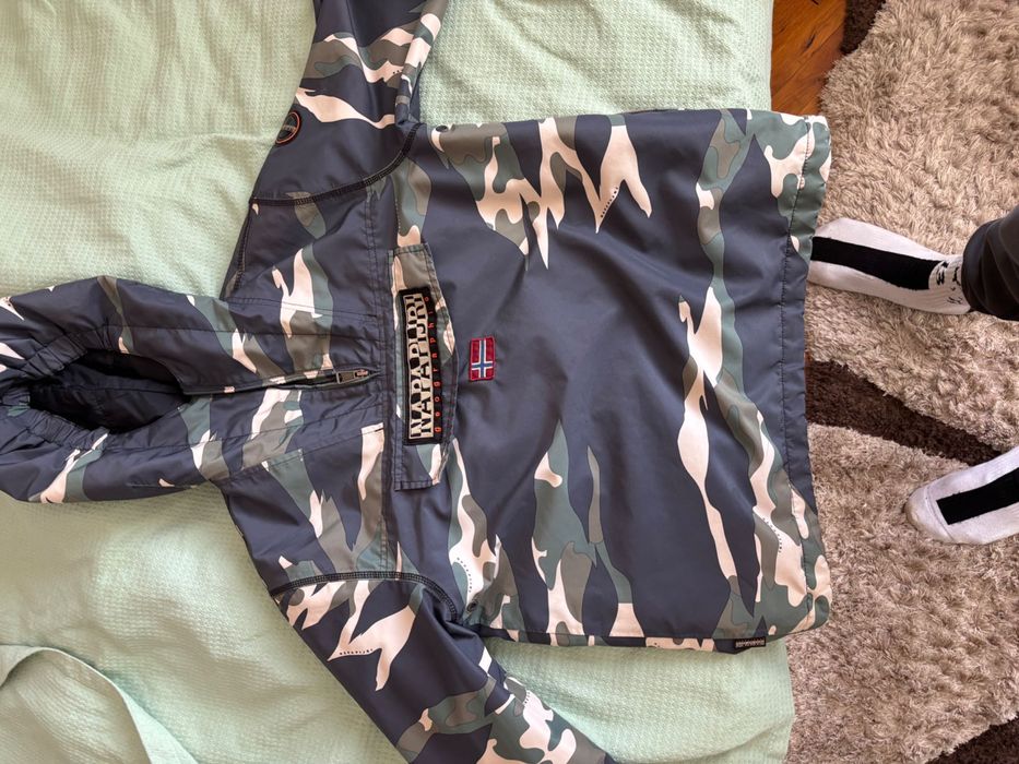 Яке napapijri S размер