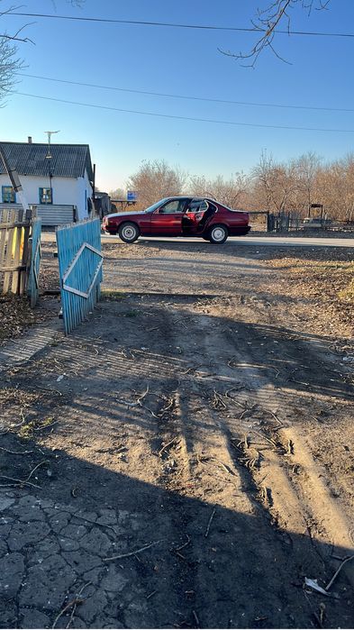 Продам бмв е34 м50в20