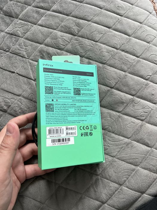 Продам смарт часы, состояние хорошее