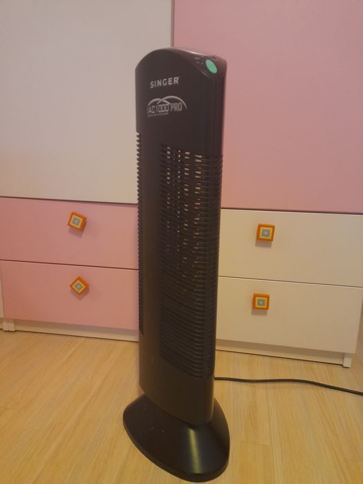 Purificator de aer Singer IAC 1000 PRO