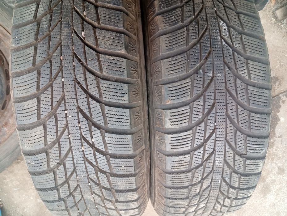 Продам две покрышки 185/60 r15.