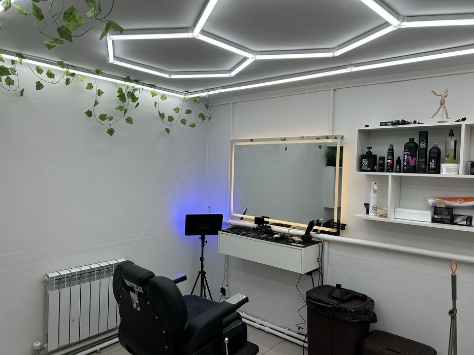 Кресло для барбера  в аренду