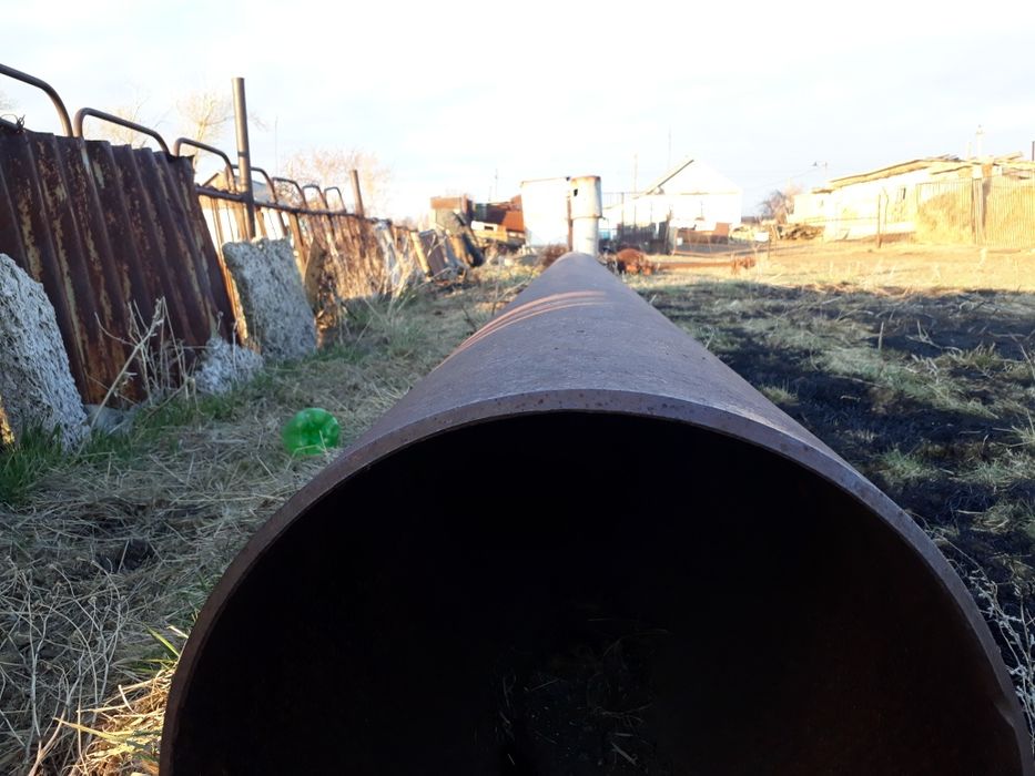 Продам трубу металлическую