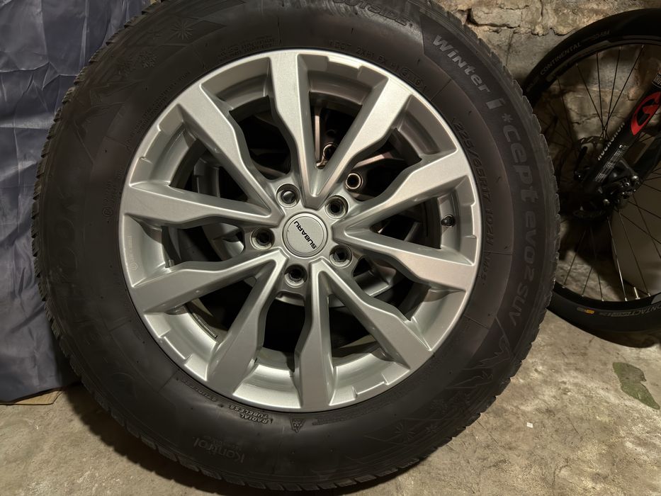 Алуминиеви Джанти Субару Аутбек 17 цола