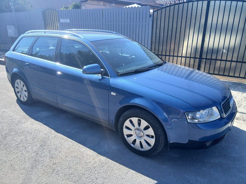 Oferta Audi A4 FSI