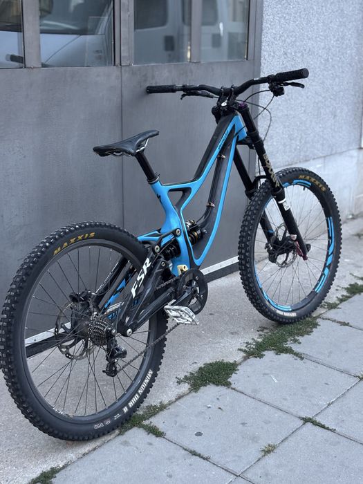 Specialized demo 8 2014