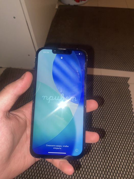 Iphone 13 pro 100% емкость