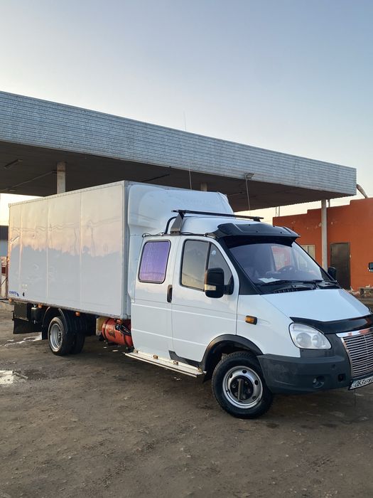 Газель 24/7 Қол жетімді !!