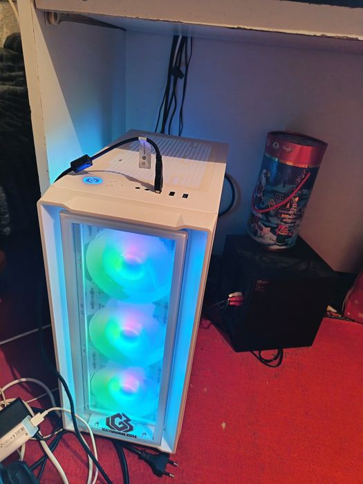 Gaming full komplekt. Igravoy kompyuter